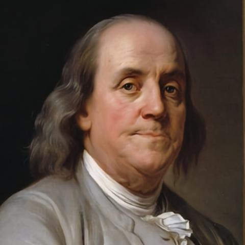 Franklin Avatar Image Realistic